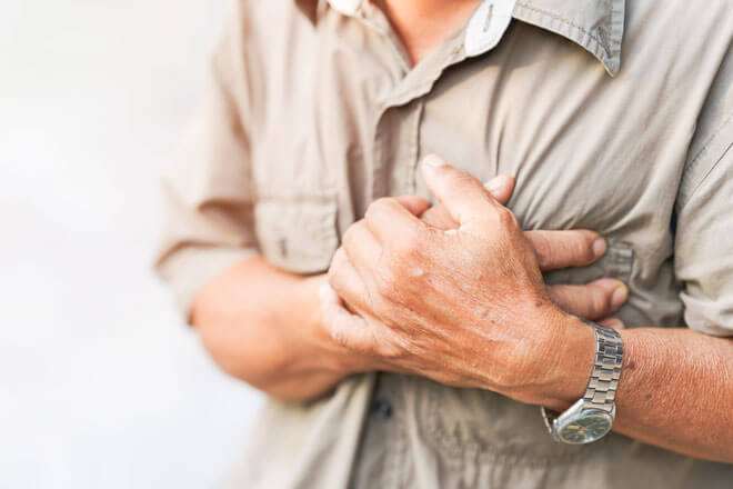Eisenmangel Folgen Blutarmut Risikogruppe Herzinsuffizienz