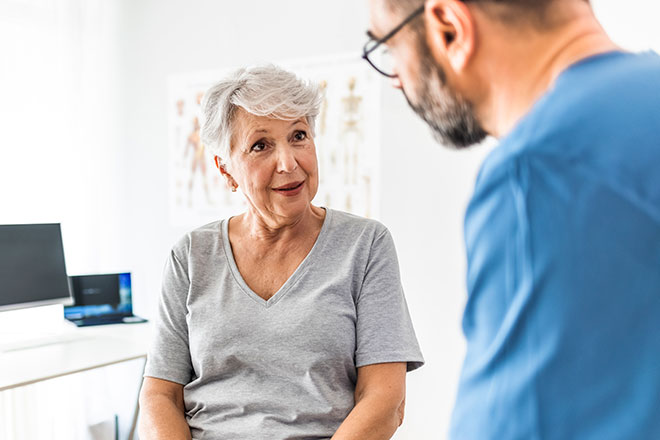 Eisenmangel Arztbesuch Diagnose und Therapie