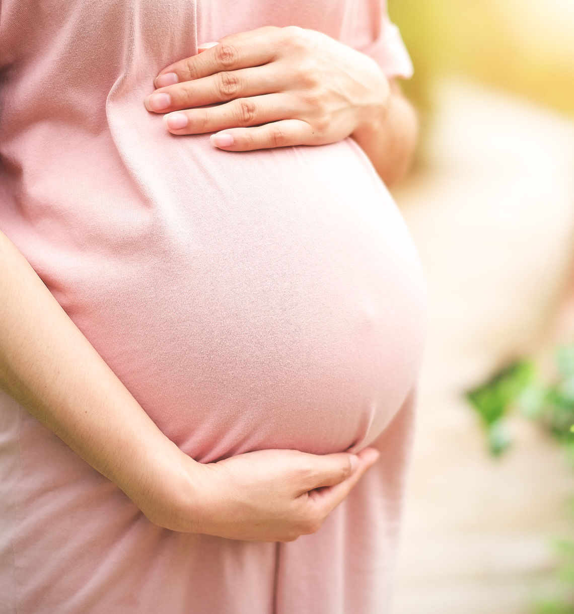 Eisenmangel bei schwangeren Frauen
