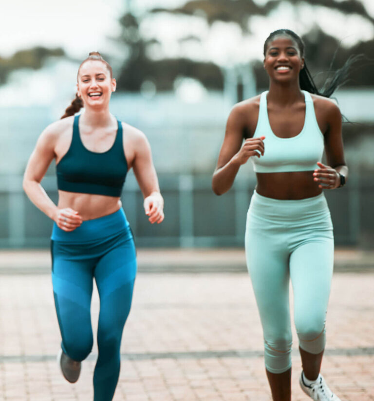 Sportlerinnen & EISENMANGEL Check dein Eisen