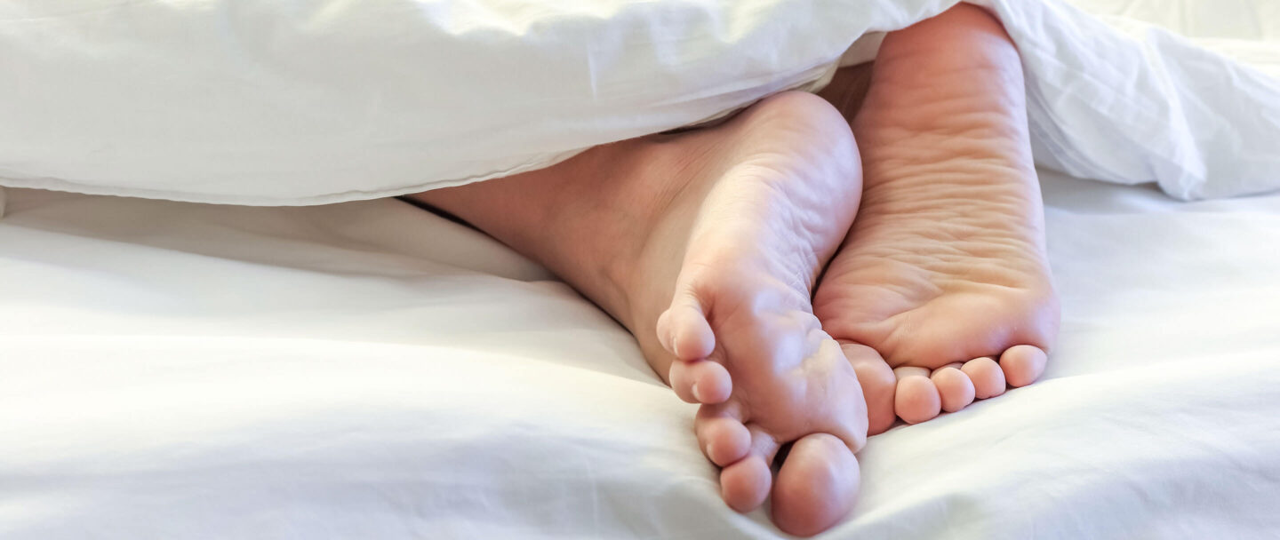 Eisenmangel Symptome und Folgen von Restless Legs