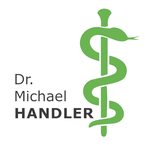 Logo, Dr. Michael Handler