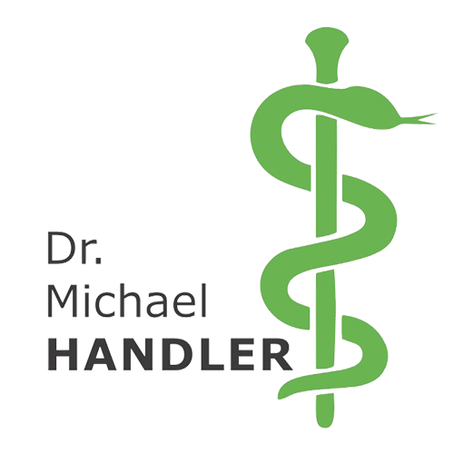 Logo, Dr. Michael Handler